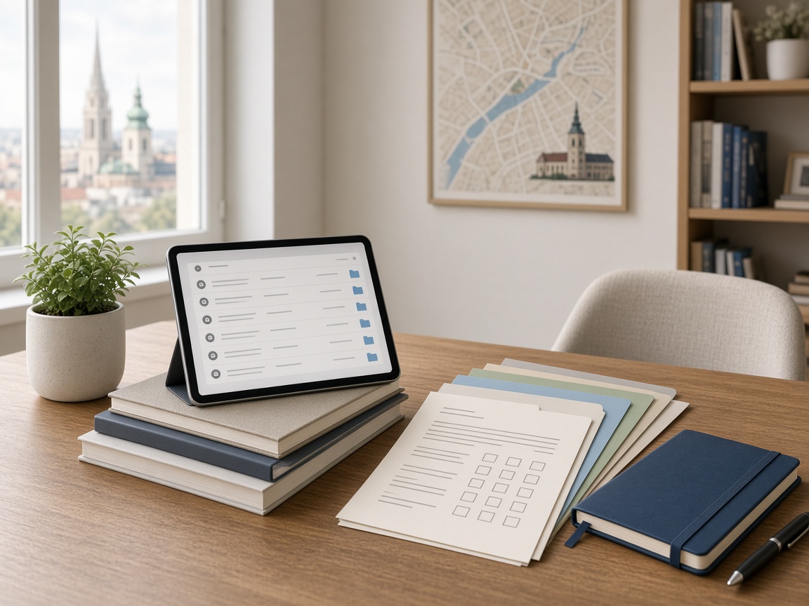 Digital assets at Greenwharf Planning